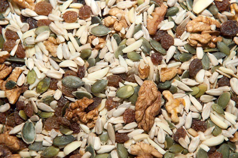 Les Garrigues - Wholesale Trail Mix - Mix Salad Stick 100 Gr1