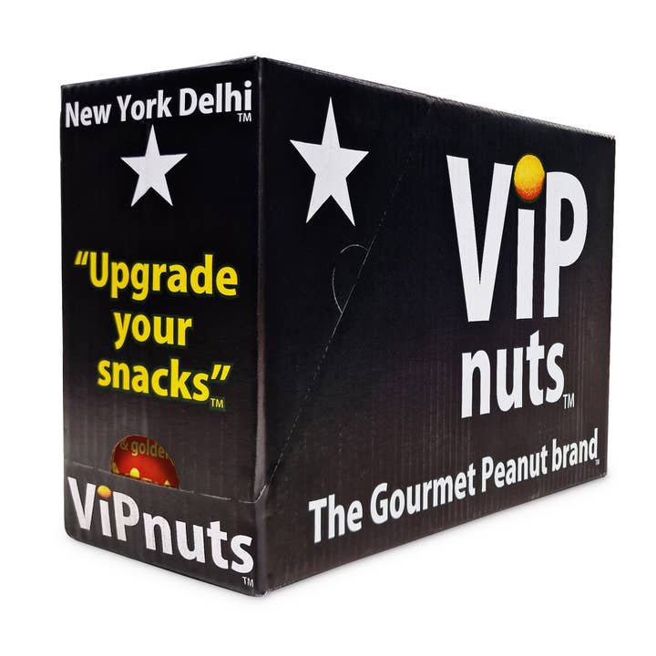 New York Delhi – wholesale Nuts – Mumbai Mix Spicy noodle snack Bombay mix 63g4
