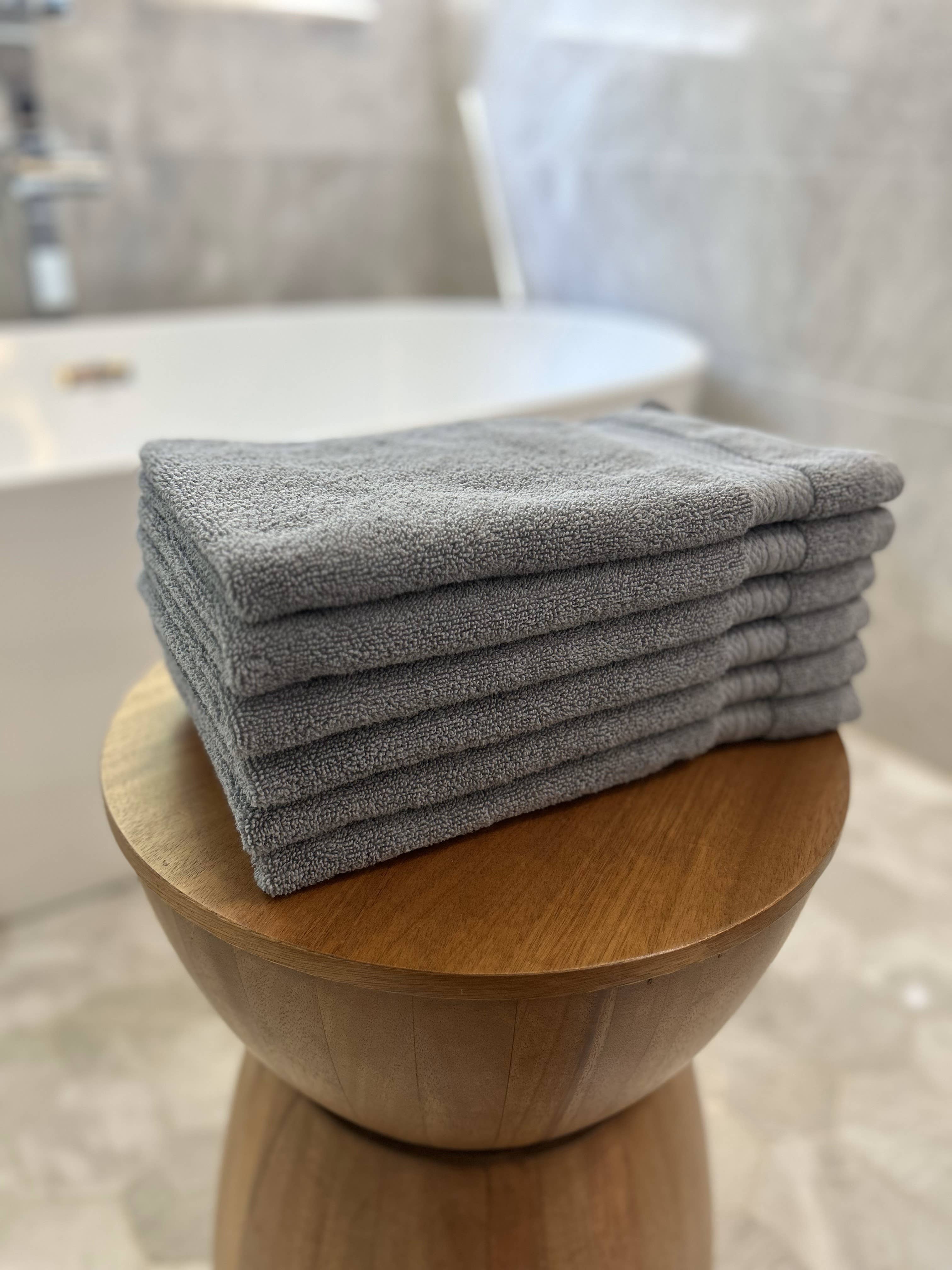 Still Water Linens - Wholesale Towel Set - Premium Zero Twist Towels10