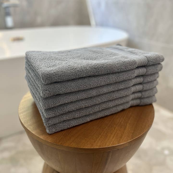 Still Water Linens - Wholesale Towel Set - Premium Zero Twist Towels10