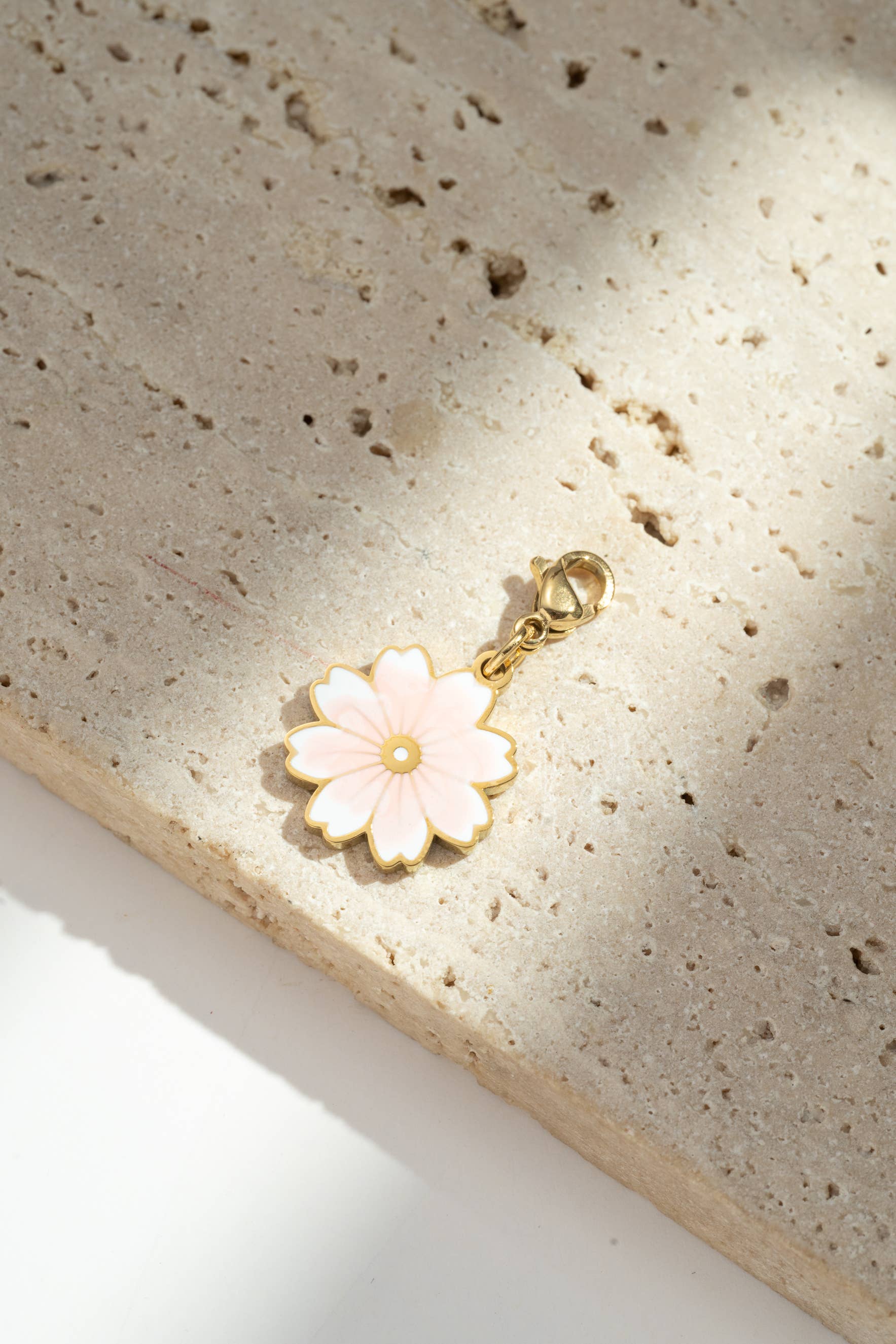 COSMOS - Wholesale Individual Charm/Pendant - Set of 11 assorted stainless steel charm pendants8