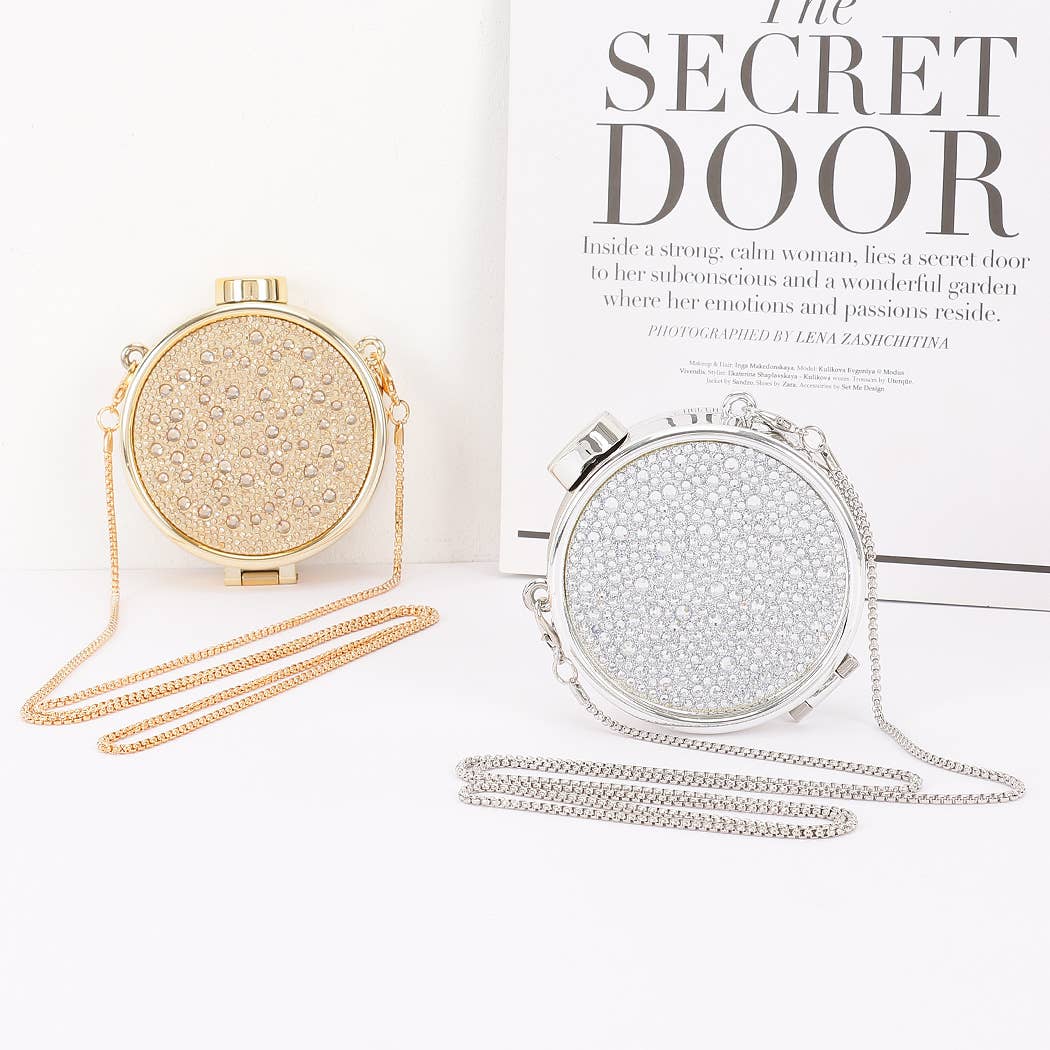 3AM BY H&D ACCESSORIES – Engroshandel Crossbodytaske - Dame – Akryl Mini Taske6