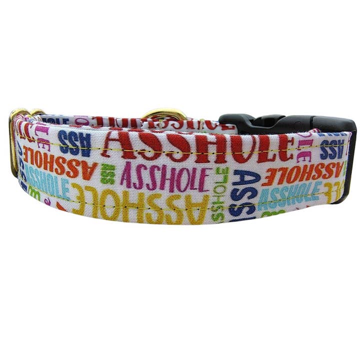 Collare per cani stronzi per la vendita all'ingrosso da parte di Shelby's Squad