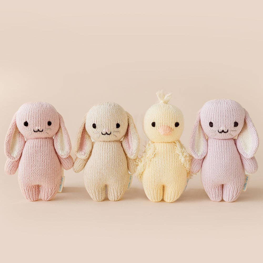 cuddle+kind - Wholesale Stuffed/Plush Toy - Kids & Baby - Baby duckling, gives 5 meals 8