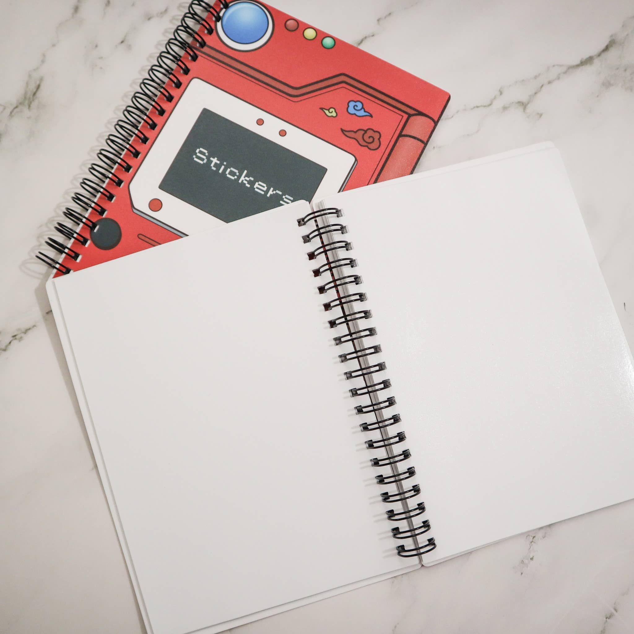 Riskit Design - Vente Autocollant - Livre d'autocollants réutilisables Collectors De4