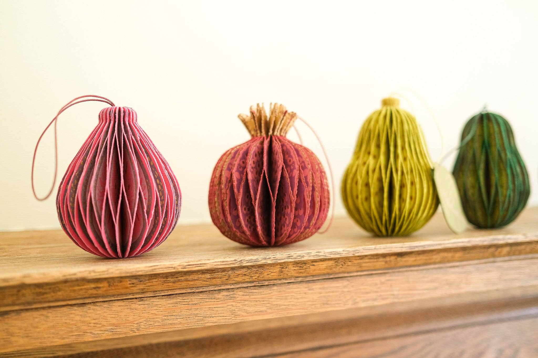 East End Press - Wholesale Ornament - Fig Honeycomb18