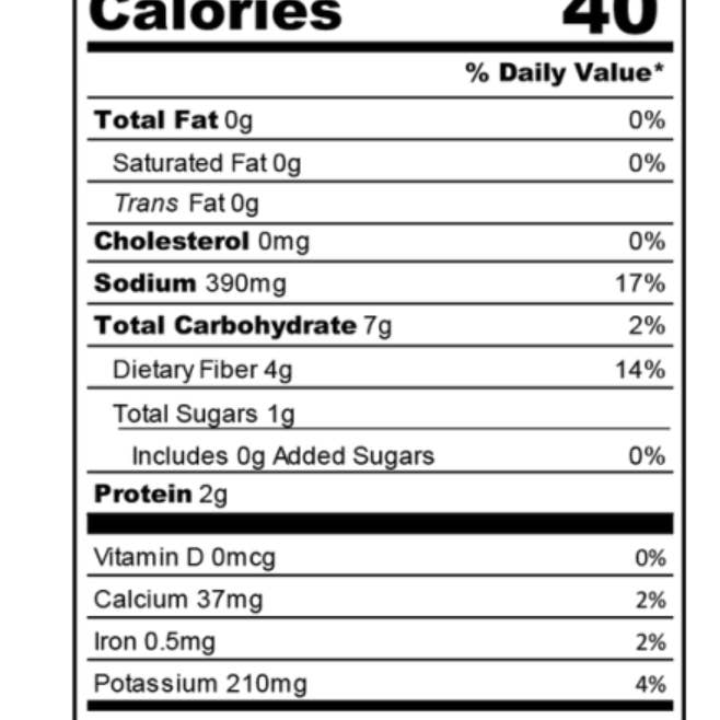 POSHI - Wholesale Canned Vegetables - Poshi - Chopped Artichokes 4.4 oz/10ct2