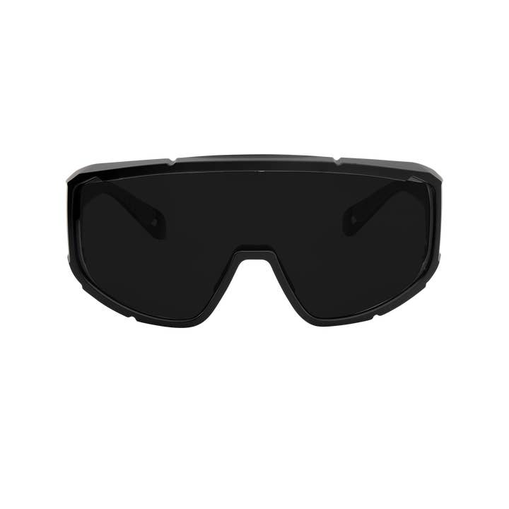 Under The Sun Originals / Bomber Eyewear - Wholesale Sunglasses - Unisex - Magnum Safety - Smoke1