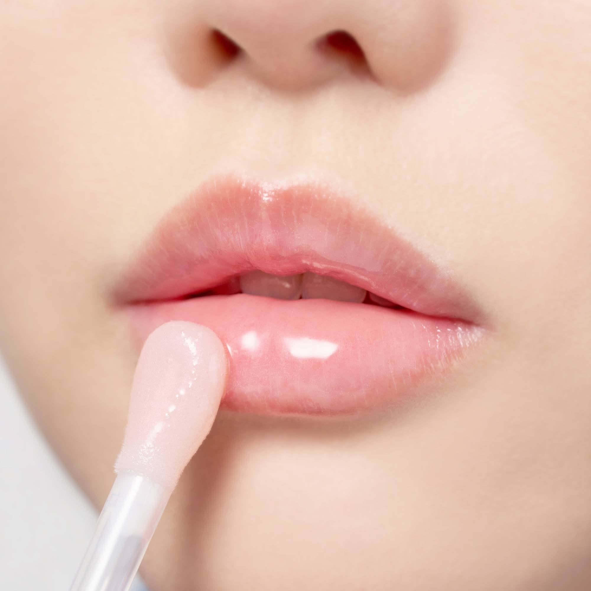 FEMMUE Skincare - Wholesale Lip Plumper - Dewy Lip Plumper Sparkle Peony 5.7mL10