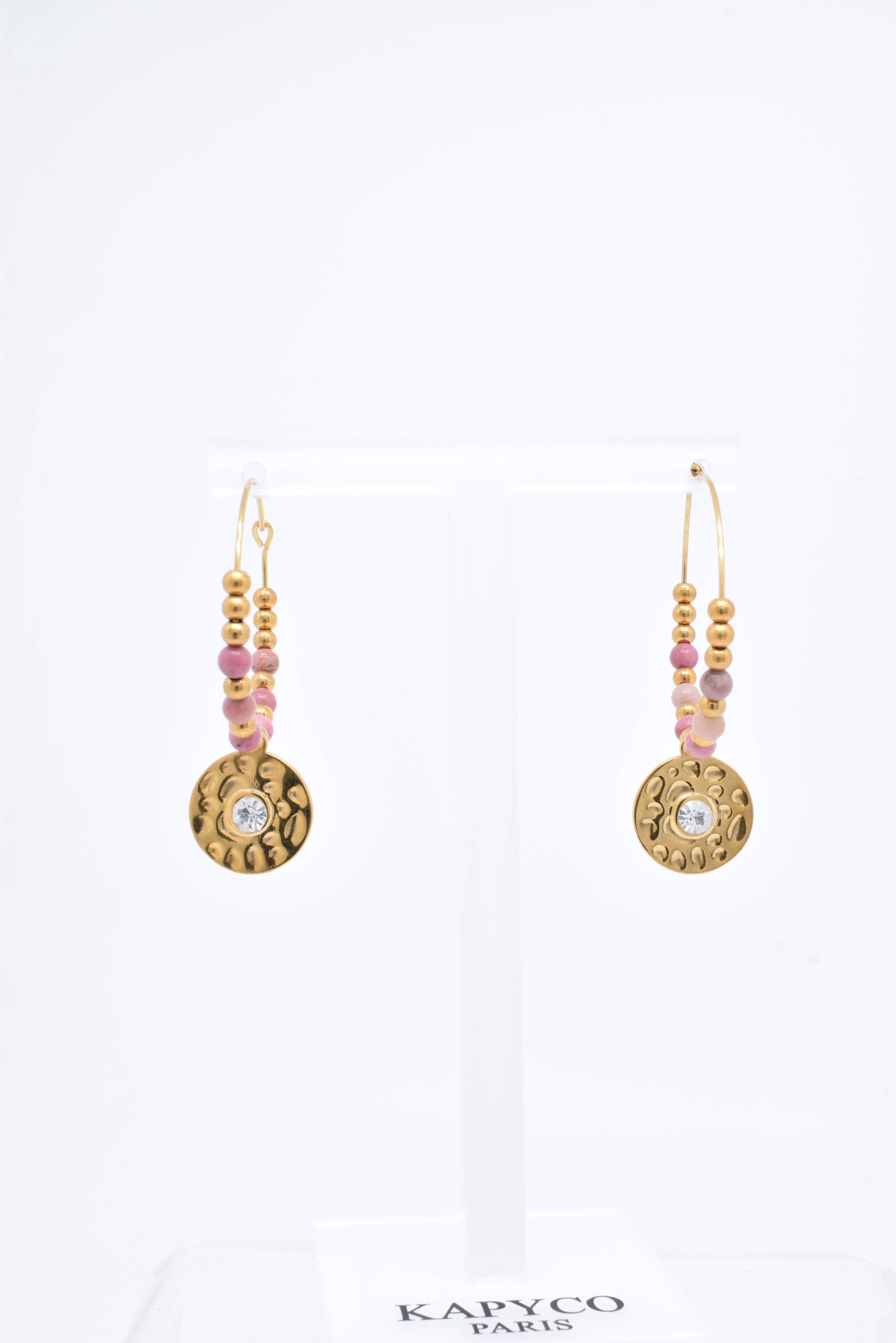 Kapyco - Vendita all'ingrosso Orecchini a cerchio - ORECCHINI - BO100118OR6