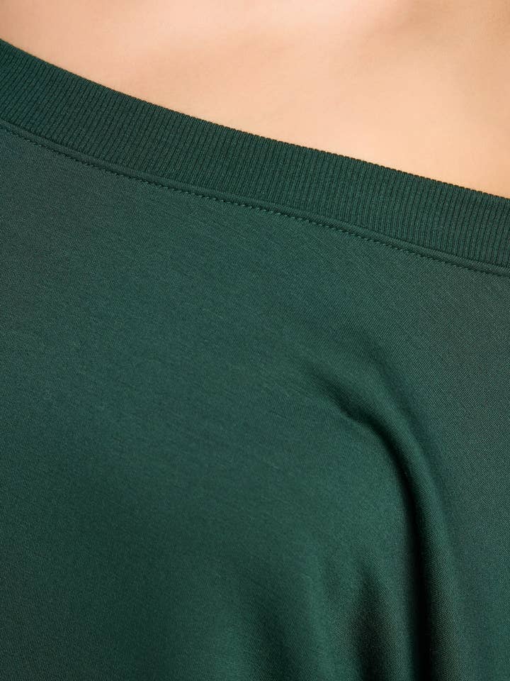 Seventy Eight and Sunny (SEAS) - Wholesale Sweatshirt - Women's - Brooksville One Shoulder Sweatshirt7