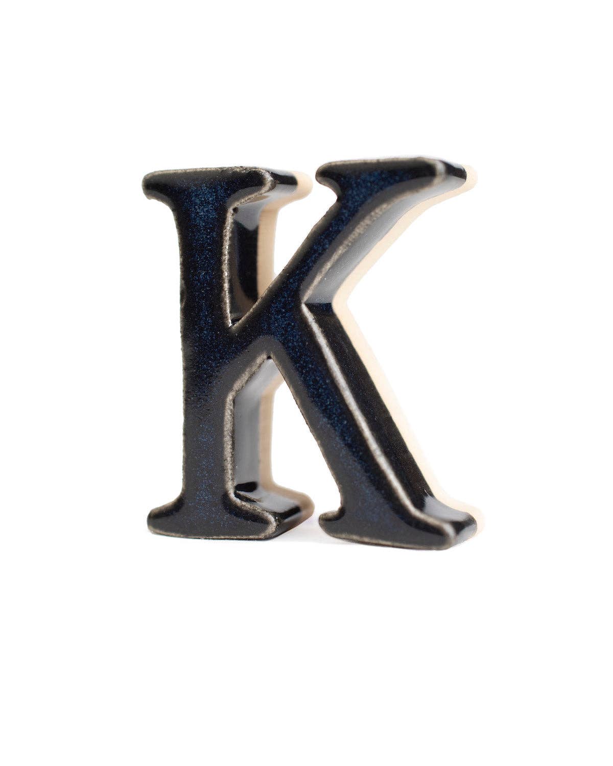 MudLOVE - Wholesale Decorative Tabletop Object - K - LOVE Letter6