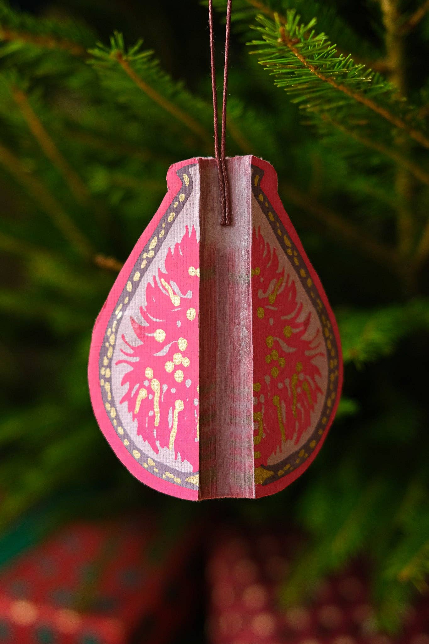 East End Press - Wholesale Ornament - Fig Honeycomb9