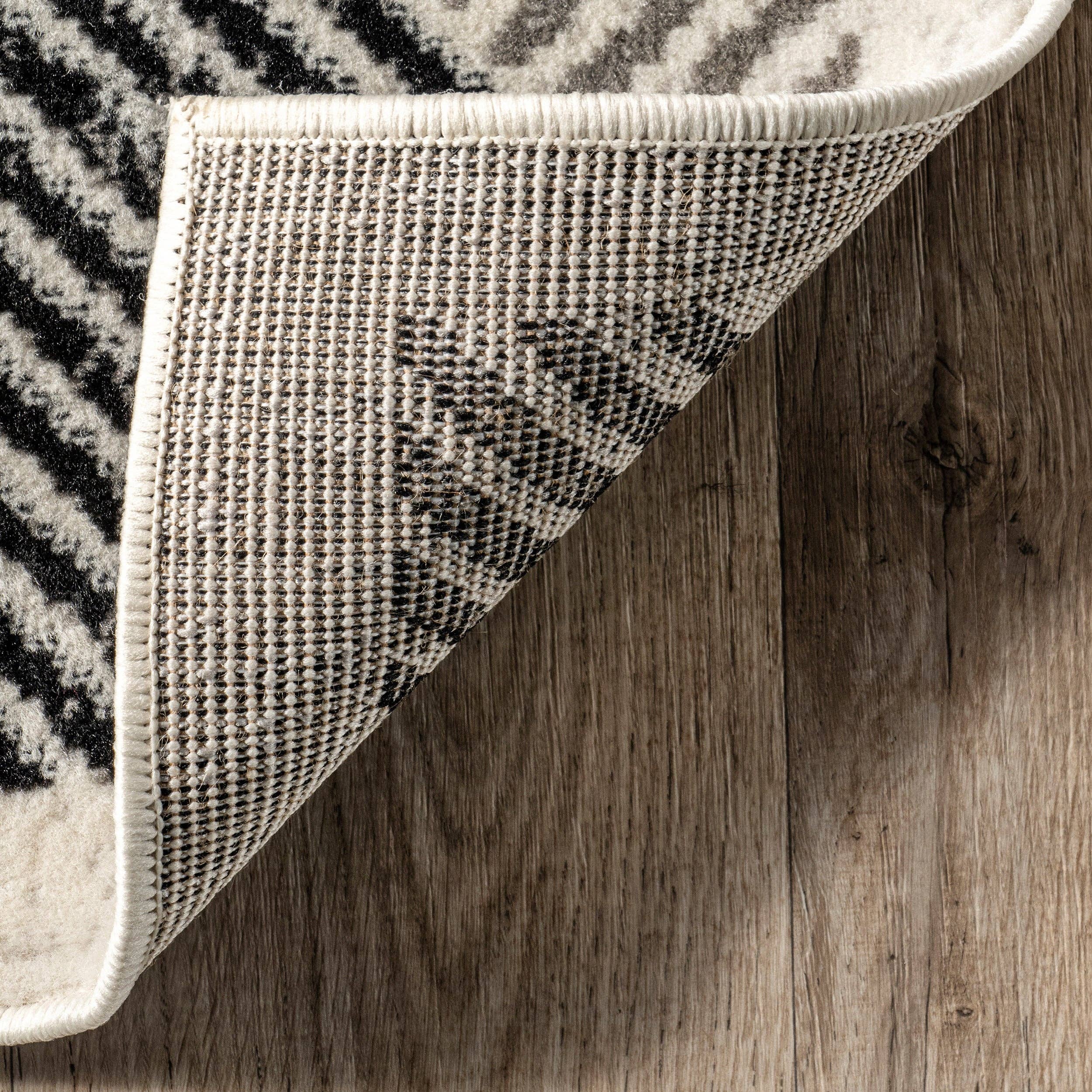 nuLOOM - Vente Tapis - Tapis Charline Modern Mountain20