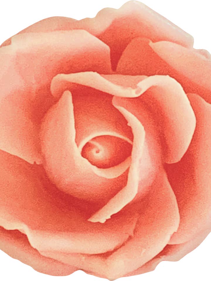 Rose Soap for wholesale by Plunk Soap and Candle Company