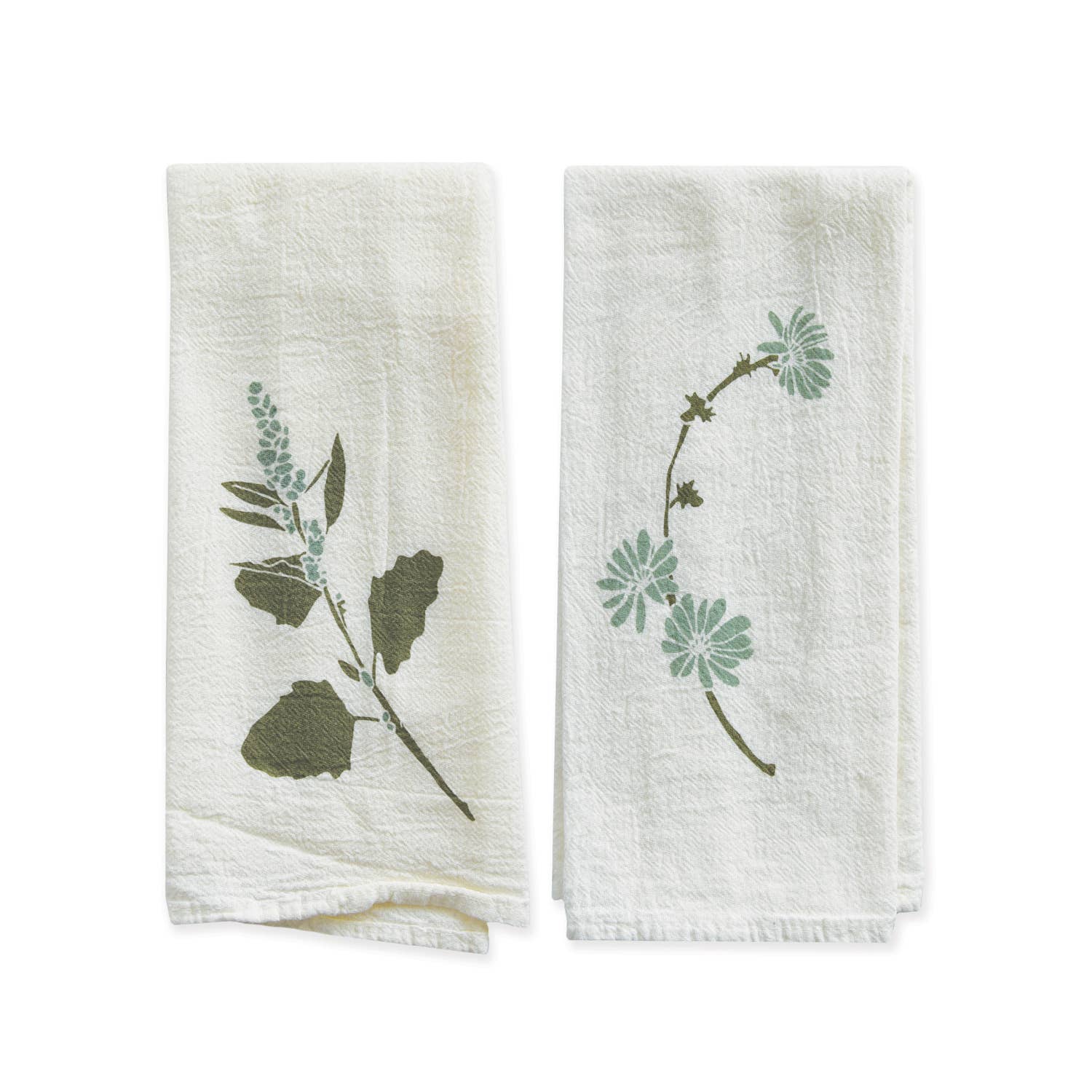 June & December - Wholesale Dinner & Cloth Napkin - Found & Foraged Napkins / Set of 44