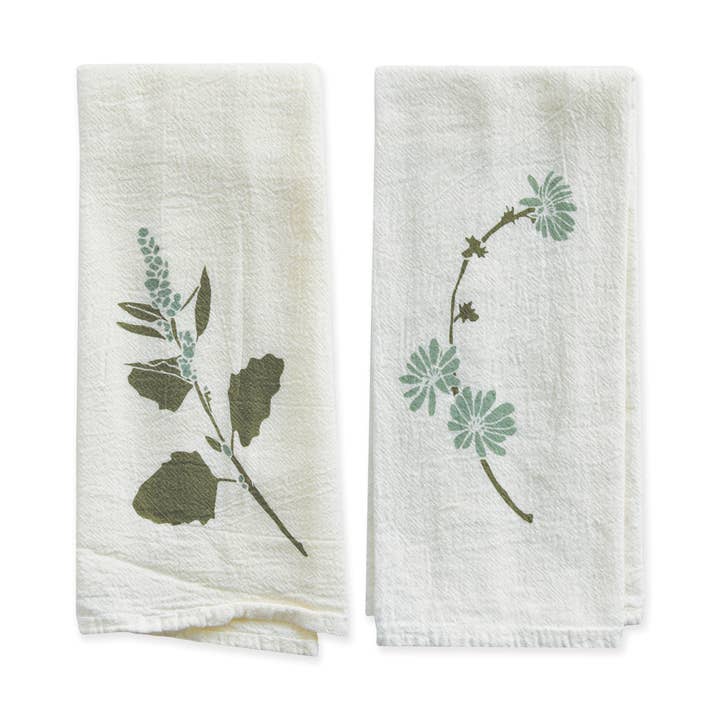 Agneau Quartiers + Serviette Chicorée/Simple pour la vente par June & December