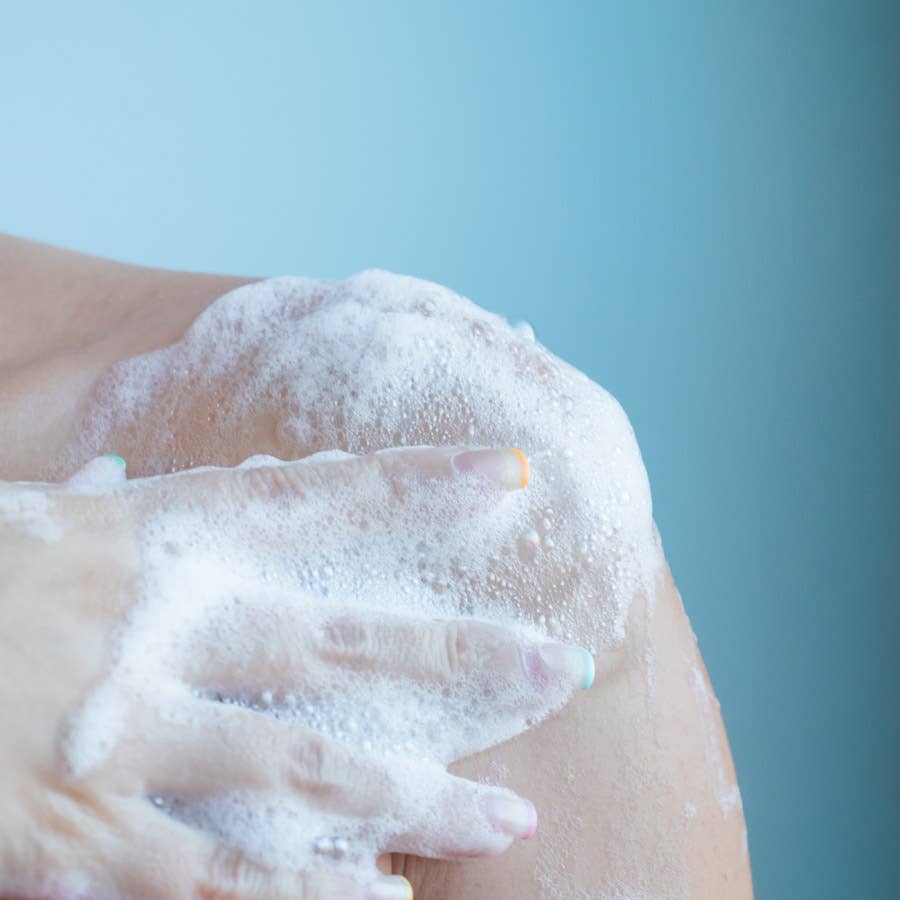 Natury Greencare - Wholesale Body Wash/Shower Gel - Shower Gel with Black Cumin and Pomegranate Oil 500ML4