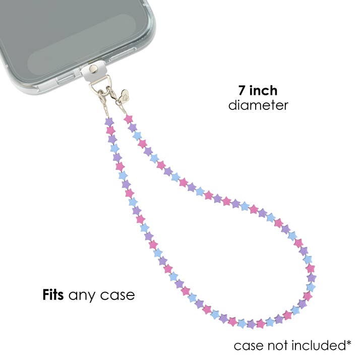VELVET CAVIAR - Wholesale Phonecase Strap - Star Sunset Phone Charm
