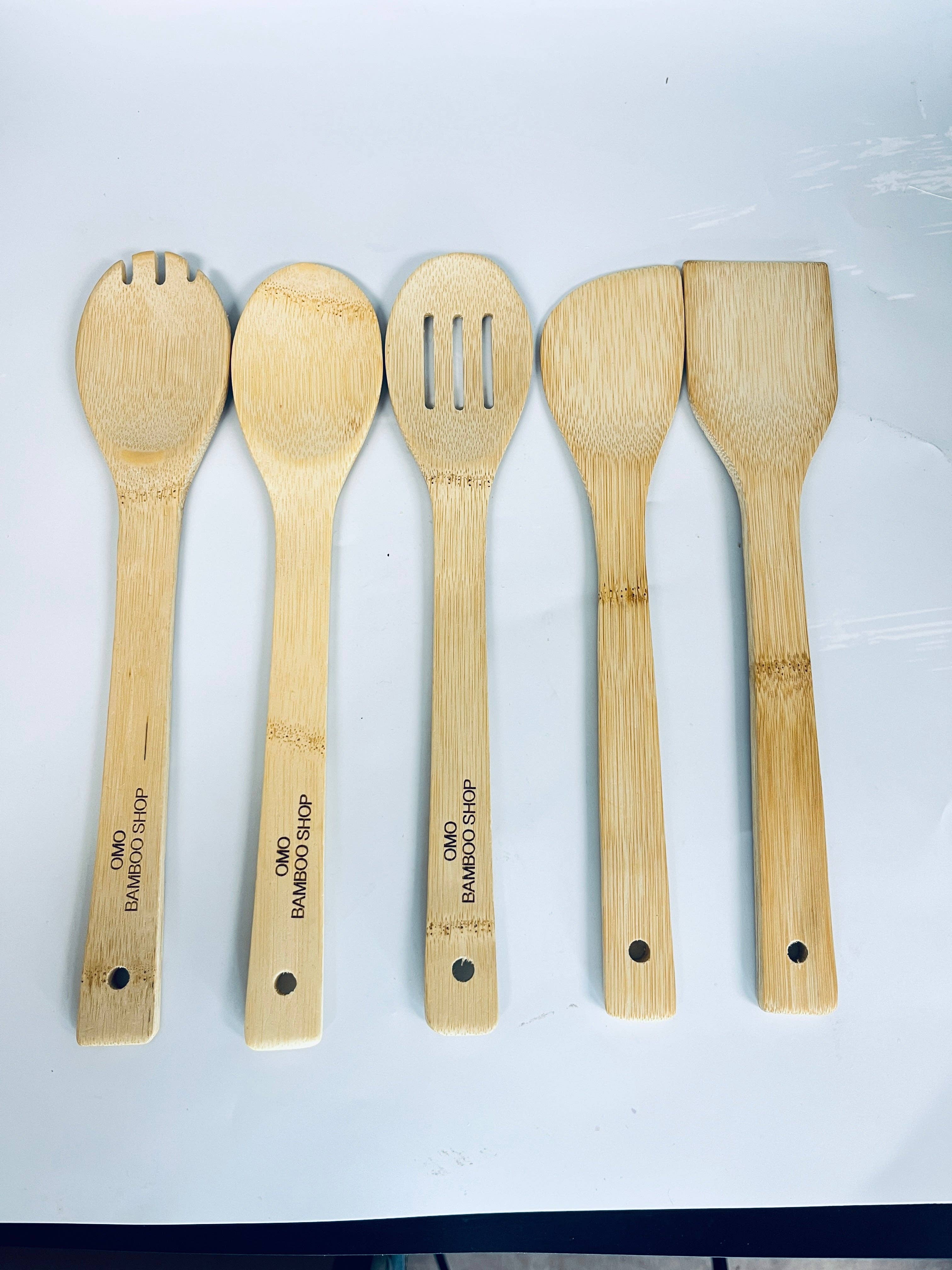 MadebyOmo - Wholesale Spatula/Turner - Bamboo Spatula17