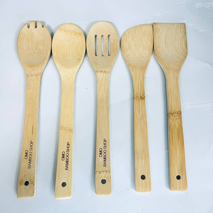 MadebyOmo - Wholesale Spatula/Turner - Bamboo Spatula17