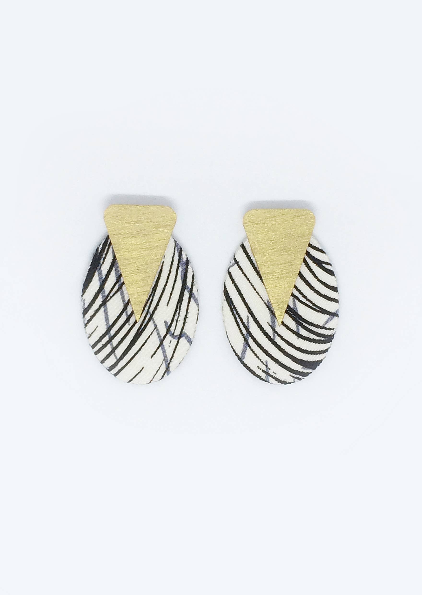 Silky Moons Jewelry – wholesale Stud/post earrings – Ellipse Stud Earrings4