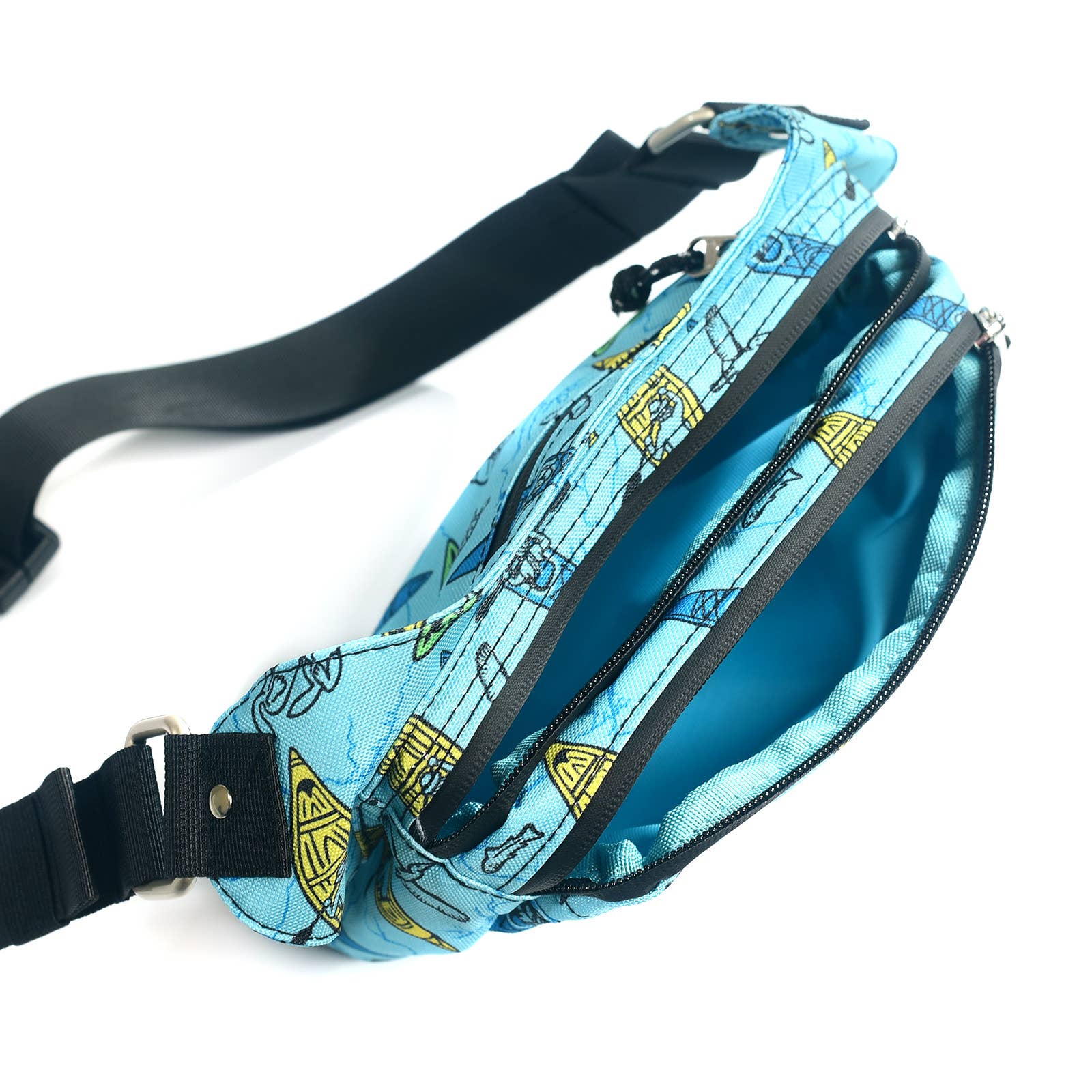 Sipsey Wilder - Vente Sac ceinture – femme - Sac à dos Float Trip Ranger6