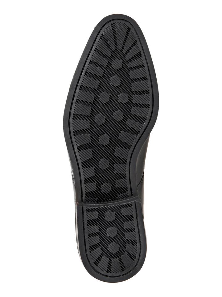Sandro Moscoloni - Wholesale Chelsea Boots - Men's - Sandro Moscoloni Landon Grey Plain Toe 3 Eyelet Demi Boots