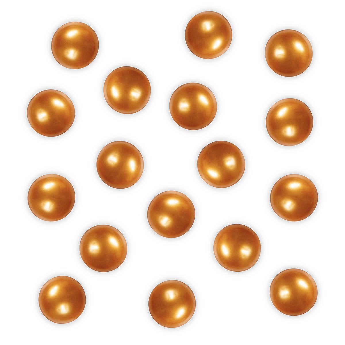 Accentra - Wholesale Bath Bomb/Fizz - Vanilla Round Bath Pearl For Bathtub1