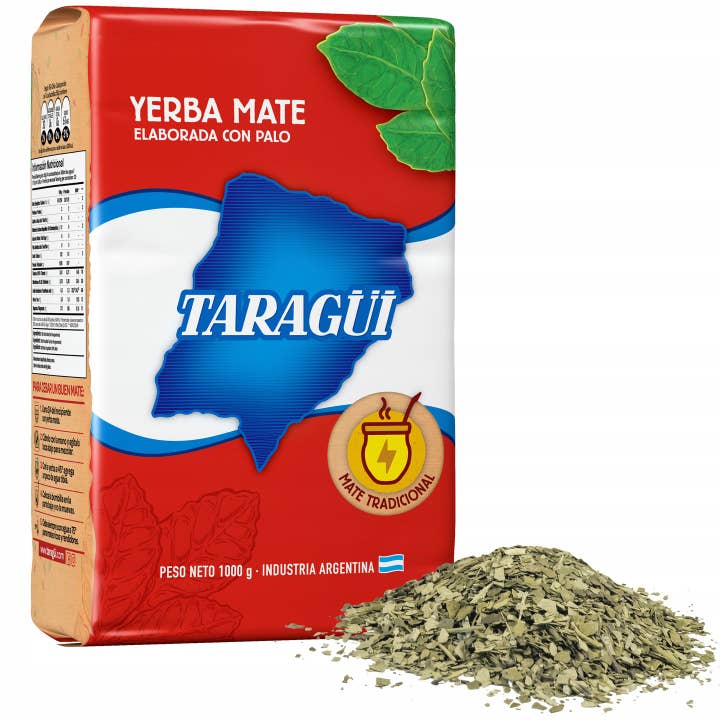 Un Mate - Vendita all'ingrosso Tisane salutari e depurative - Tè Yerba Mate Taragui