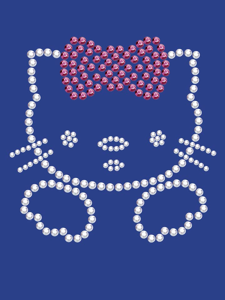 Dog in the Closet - Wholesale T-Shirt - Women's - Hello Kitty - Women's T-shirt3