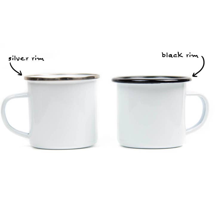 Mountain Mornings – wholesale Coffee mug – Bear and Mountains, Camping Mug3