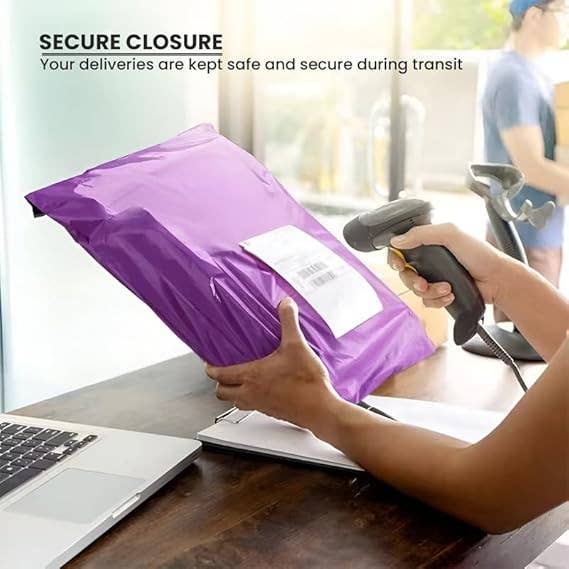 Ledsone - Wholesale Envelopes - Strong Poly Mailers for Clothing Waterproof & Tear-Resistant Bags~541810