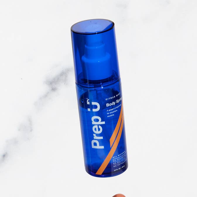 Prep U Refreshing Body + All Over Spray for wholesale by Prep U
