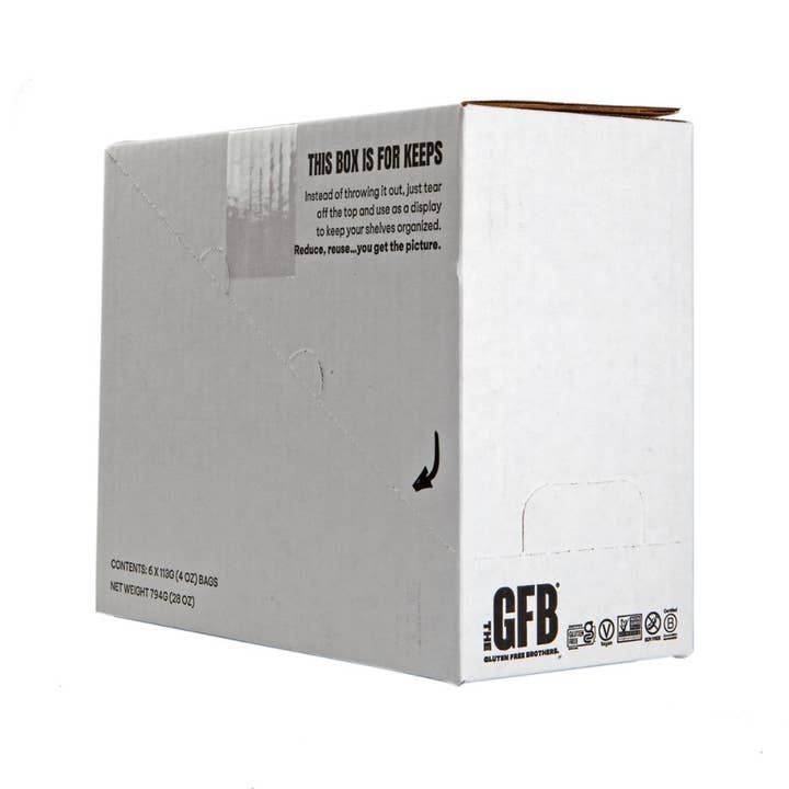The GFB – wholesale Snack bar – The GFB Dark Chocolate Hazelnut Bites