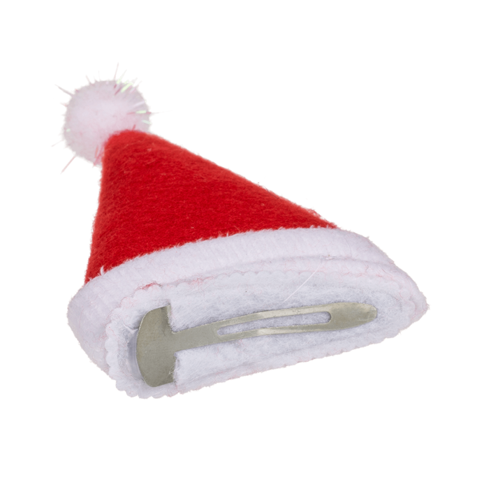 Out of the blue KG - Wholesale Hair Clip - Kids - Hair clip, Santa Claus Hat,3