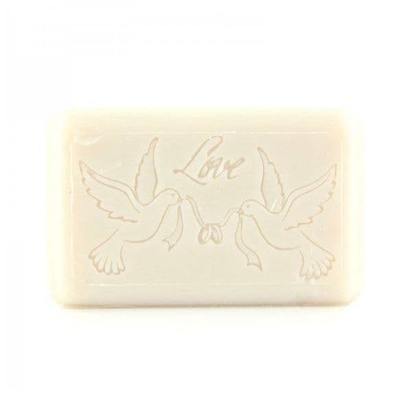 French Soap Wholesale - Vente Pains de savon - Savon français en gros 125 g - Love2
