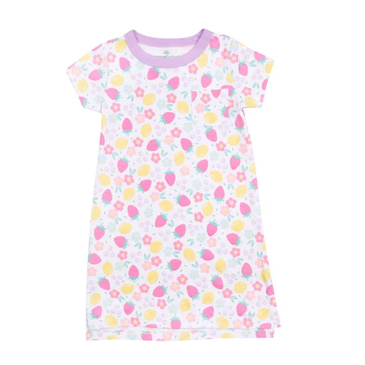 Fruity Fun Nightdress for wholesale by Magnolia Baby