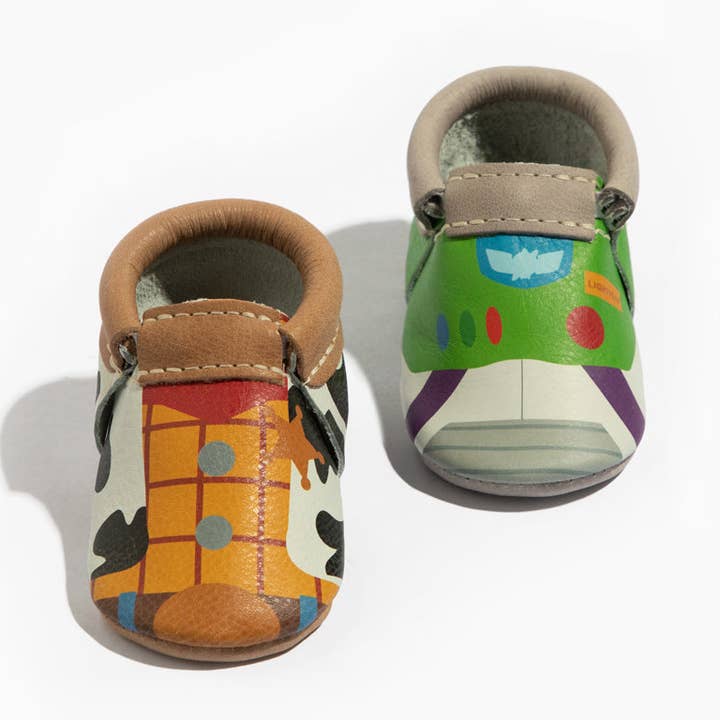 Buzz & Woody City Baby Shoe for wholesale by Freshly Picked