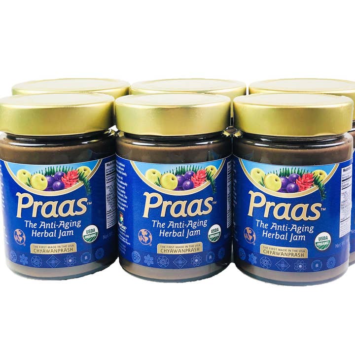 Komal Herbals, Inc - Wholesale Preserves - Chyawanprash - Organic Praas1