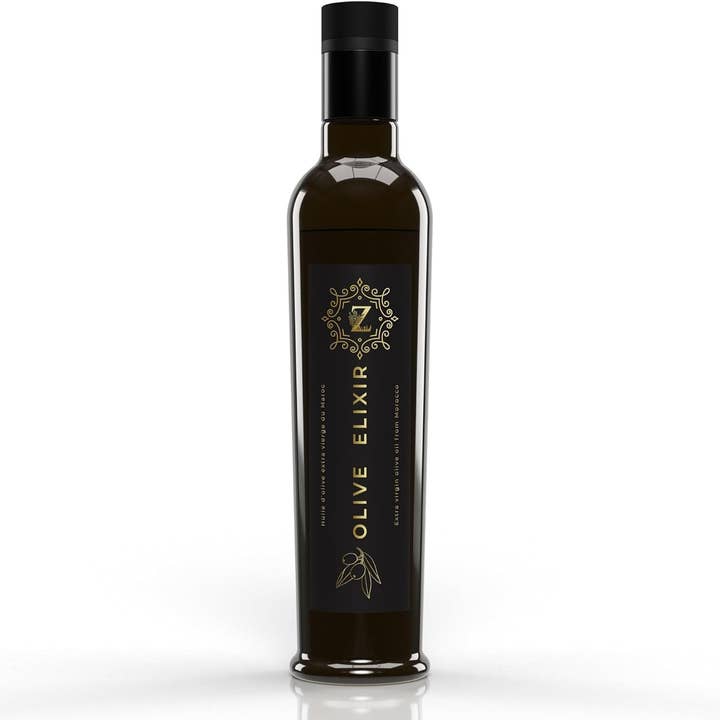 Zayti L.T.D.M - Wholesale Olijfolie - Extra vierge olijfolie uit Marokko 500ml