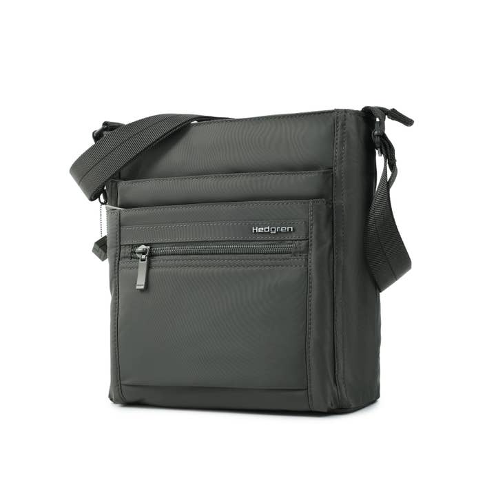 Black Ink ORVA | Crossbody + RFID for wholesale on Faire1