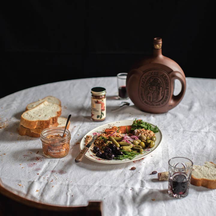 New York Shuk - Wholesale Dried Spice - Rosey Harissa Spice