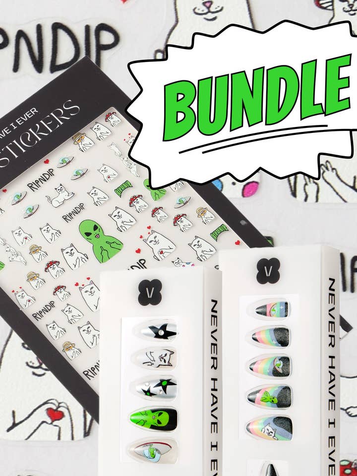 Ripndip Collection Bundle for wholesale by Never Have I Ever