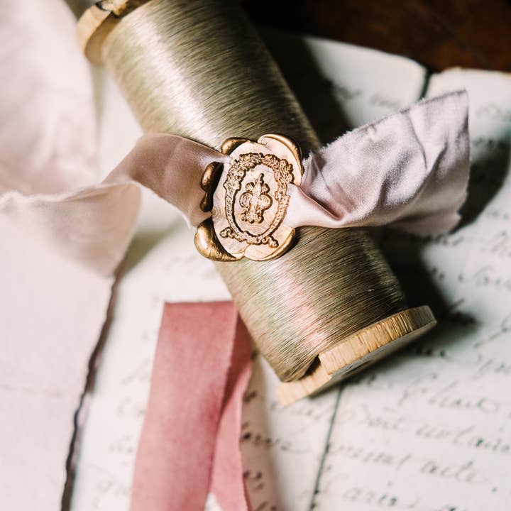 Signora e Mare - Wholesale Sealing Wax - Florentia Wax Seal Stamp1