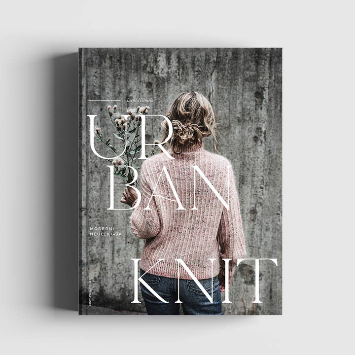 Cozy Publishing - Wholesale Crafts, Hobbies & DIY Book - Urban Knit - Modern Nordic Patterns