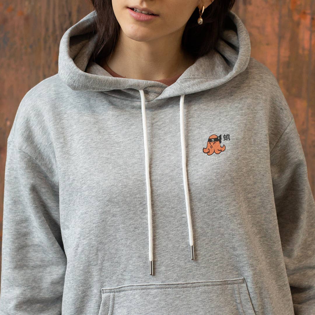 Fukuri - Wholesale Embroidery/Cross Stitch Supplies - Embroidery kit - DIY - Nippon Tako octopus1