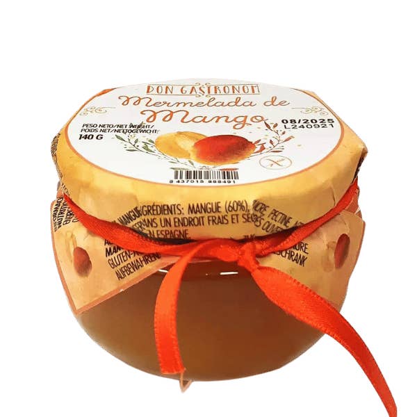 Don Gastronom Mango Spread 5oz for wholesale by The French Farm