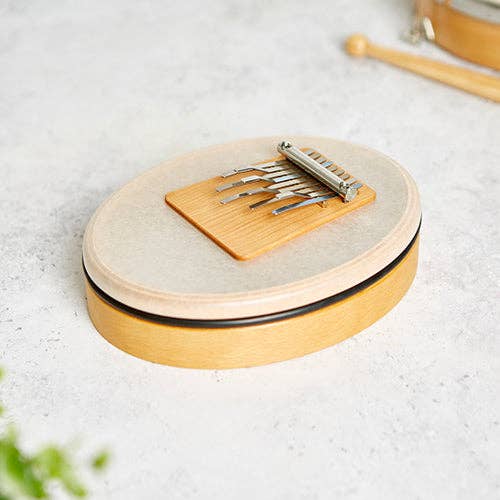 Hokema Sansula Basic für den Großhandel von Carved Culture