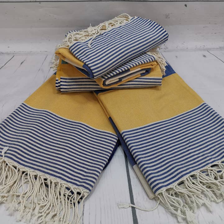 Buluty - Wholesale Beach Towel - Lightweight Quickdry Turkish Bath Beach Towels